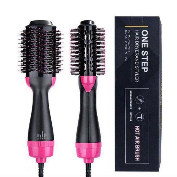 electric hair brushes one step dryer air brush multifunctional negative ion generator straightener curler
electric hair brushes one step dryer air brush multifunctional negative ion generator straightener curler