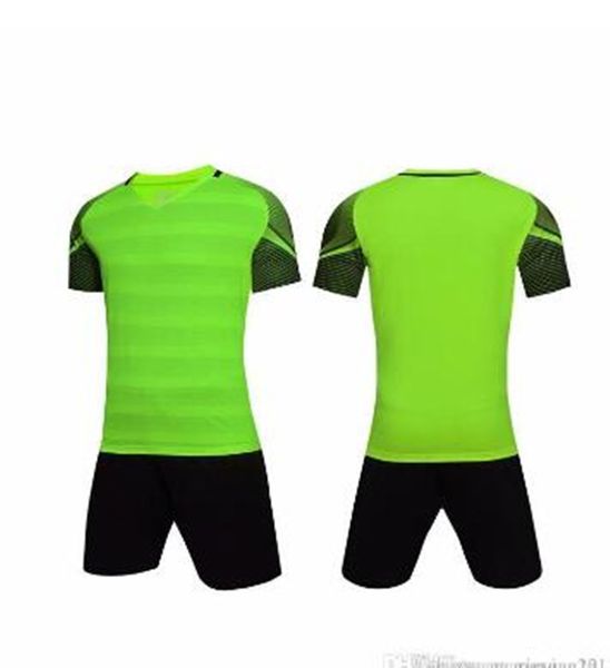 154 2021 arrive blank soccer jersey men kit customize quick drying t-shirt uniforms football s m xl shirts89, Black;yellow
154 2021 arrive blank soccer jersey men kit customize quick drying t-shirt uniforms football s m xl shirts89, Black;yellow