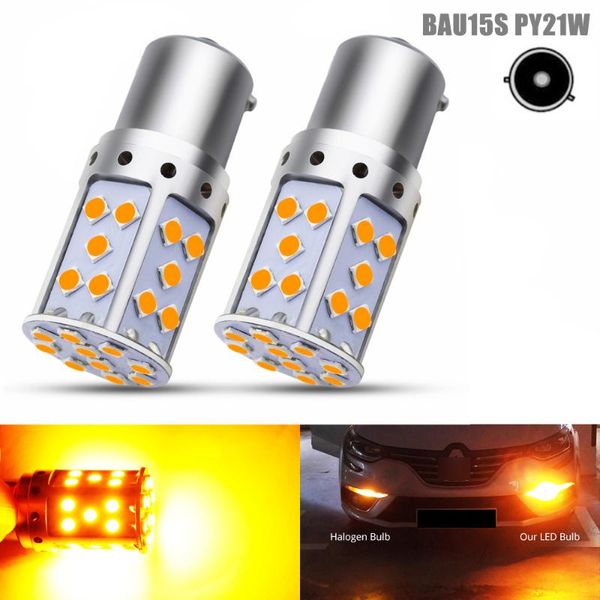 emergency lights 2pcs 1156 bau15s py21w led 35 smd 3030 bulb 15w amber yellow for car auto backup sreverse turn signal lamp 9-30v
emergency lights 2pcs 1156 bau15s py21w led 35 smd 3030 bulb 15w amber yellow for car auto backup sreverse turn signal lamp 9-30v