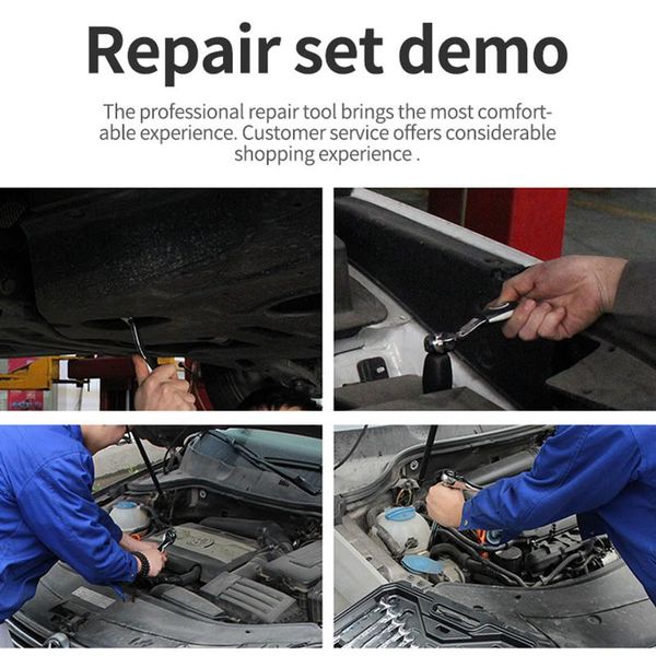 professional hand tool sets 46/53pcs automobile repair set multifunctional chromes vanadium steel repairing for car hfd889
professional hand tool sets 46/53pcs automobile repair set multifunctional chromes vanadium steel repairing for car hfd889