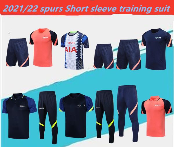 2021/2022 spurs tracksuit del chandal celso ndombele polo shirt football short sleeve suit training., Black
2021/2022 spurs tracksuit del chandal celso ndombele polo shirt football short sleeve suit training., Black