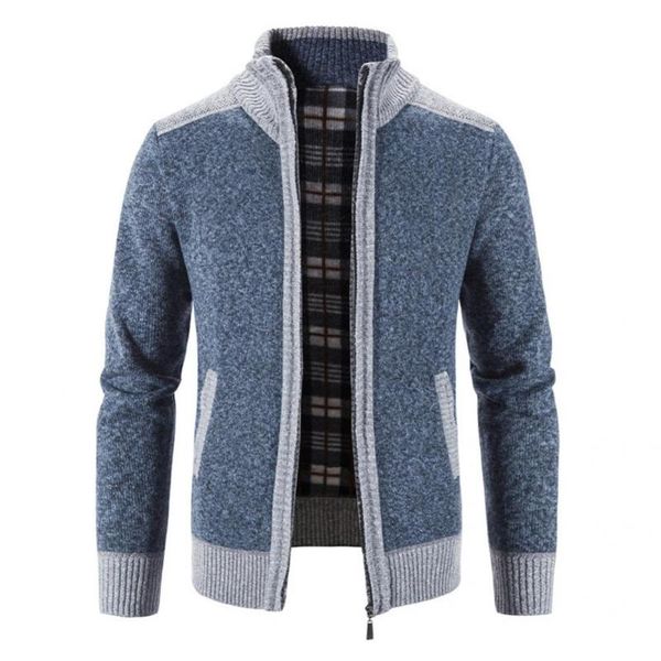 men's sweaters polyester cool comfortable touch knitted jacket solid color men cardigan cold resistant for party wear, White;black
men's sweaters polyester cool comfortable touch knitted jacket solid color men cardigan cold resistant for party wear, White;black