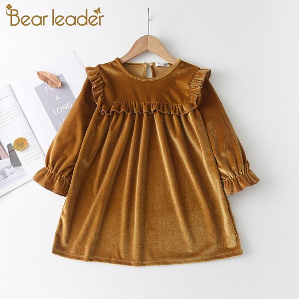 bear leader kids girls autumn dress fashion spring long sleeve velour dresses children sweet ruffles clothes princess vestidos girl's, Red;yellow
bear leader kids girls autumn dress fashion spring long sleeve velour dresses children sweet ruffles clothes princess vestidos girl's, Red;yellow