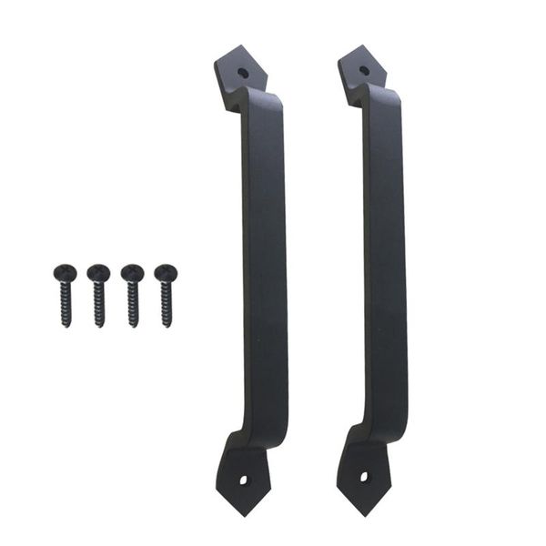 handles & pulls 1pair with screws accessories large barn door handle farmhouse antique rustic vintage cabinet sliding gate cast iron grab pu
handles & pulls 1pair with screws accessories large barn door handle farmhouse antique rustic vintage cabinet sliding gate cast iron grab pu