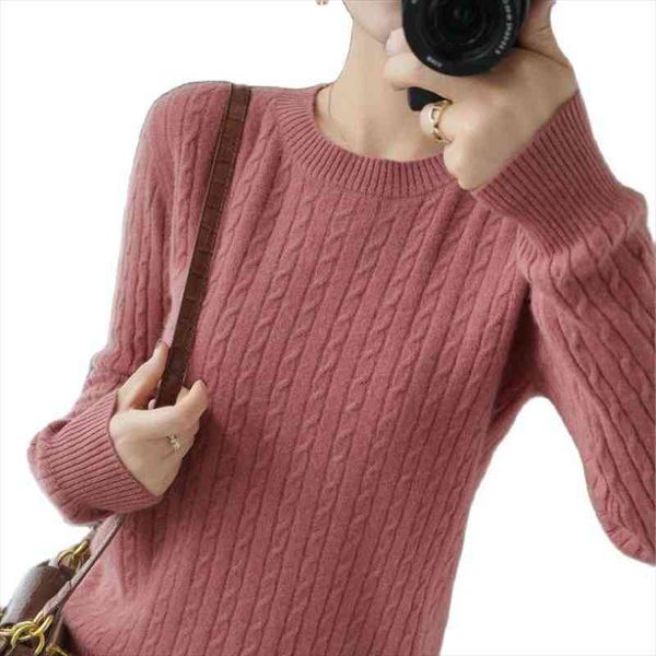 Autumn And Winter Sweater Female Knitwear Pullover Loose Outside Wear Large Size Long Sleeve Pure Color Bottom Sweater S-3xl, White;black
Autumn And Winter Sweater Female Knitwear Pullover Loose Outside Wear Large Size Long Sleeve Pure Color Bottom Sweater S-3xl, White;black