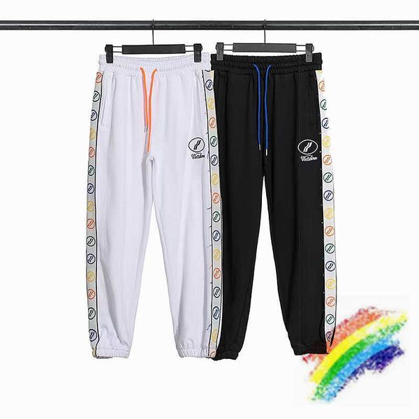 men's pants we11done men women quality drawstring color webbing welldone sweatpants trousers 5n82, Black
men's pants we11done men women quality drawstring color webbing welldone sweatpants trousers 5n82, Black