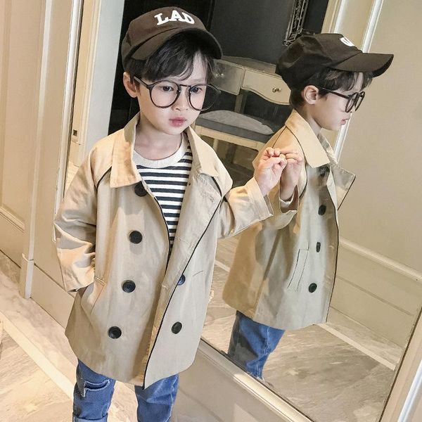 jackets 1-8t toddler kid baby boy jacket autumn clothes long sleeve british style streetwear warm coat fashion gentleman outwear, Blue;gray
jackets 1-8t toddler kid baby boy jacket autumn clothes long sleeve british style streetwear warm coat fashion gentleman outwear, Blue;gray