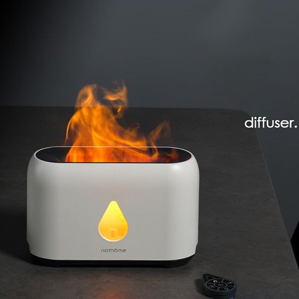 humidifiers flame air humidifier essential oil diffuser atomizeraroma aroma ultrasonic mist maker aromatherapy humificador
humidifiers flame air humidifier essential oil diffuser atomizeraroma aroma ultrasonic mist maker aromatherapy humificador