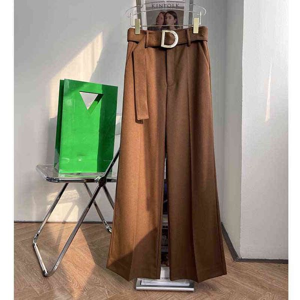 capris high-waisted trousers gold card boaster belt pantalon 2021 autumn feminine winter pants black leg wool, Black;white
capris high-waisted trousers gold card boaster belt pantalon 2021 autumn feminine winter pants black leg wool, Black;white