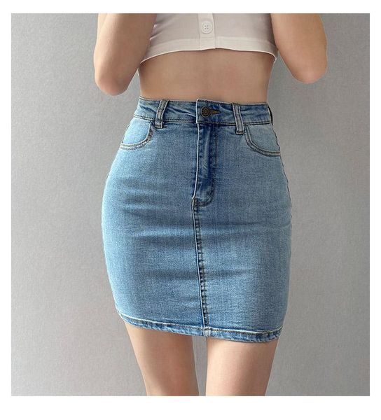 skirts 2021 american retro high waist stretch wrap hip skirt slim a-line thin denim dq1273, Black
skirts 2021 american retro high waist stretch wrap hip skirt slim a-line thin denim dq1273, Black