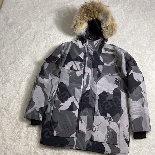 mens down et parkas winter cold outerwear protection outdoor windproof coat with keep warm and comfortable thicken fur collar, Black
mens down et parkas winter cold outerwear protection outdoor windproof coat with keep warm and comfortable thicken fur collar, Black