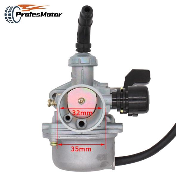 powermotor 19mm pz19 motorcycle carburetor automatic for 50cc 70cc 90cc 110cc 125cc atv dirt bike quad carb choke t fuel system
powermotor 19mm pz19 motorcycle carburetor automatic for 50cc 70cc 90cc 110cc 125cc atv dirt bike quad carb choke t fuel system