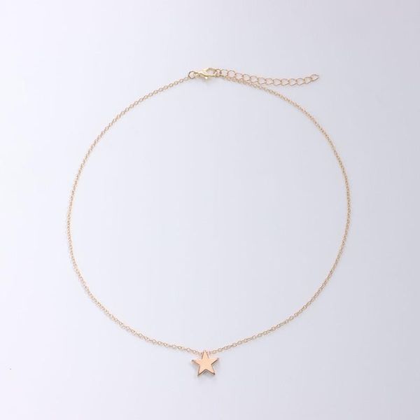 anklets five pointed star anklet cubic chain bracelets women fashion simplicity personality ity gold color alloy kpop collier, Red;blue
anklets five pointed star anklet cubic chain bracelets women fashion simplicity personality ity gold color alloy kpop collier, Red;blue