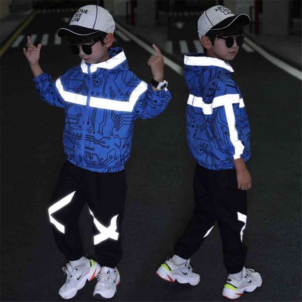 children clothes patchwork for boys reflected outerwear pants set spring autumn kids tracksuit 3 13y, White
children clothes patchwork for boys reflected outerwear pants set spring autumn kids tracksuit 3 13y, White