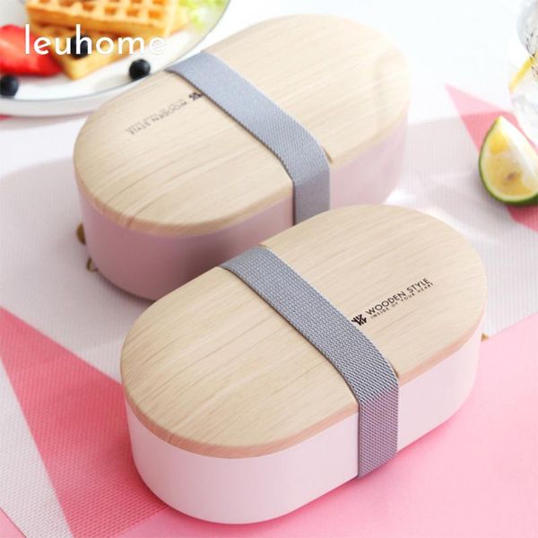 dinnerware sets 800ml portable wooden oval lunch boxes double tiers health material microwave bento box with chopsticks spoon
dinnerware sets 800ml portable wooden oval lunch boxes double tiers health material microwave bento box with chopsticks spoon