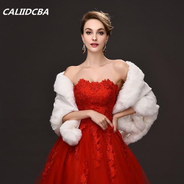 wraps & jackets women' winter warm faux fur cape formal party outwear wrap coat bridal wedding jacket clock white/black/red stoles
wraps & jackets women' winter warm faux fur cape formal party outwear wrap coat bridal wedding jacket clock white/black/red stoles