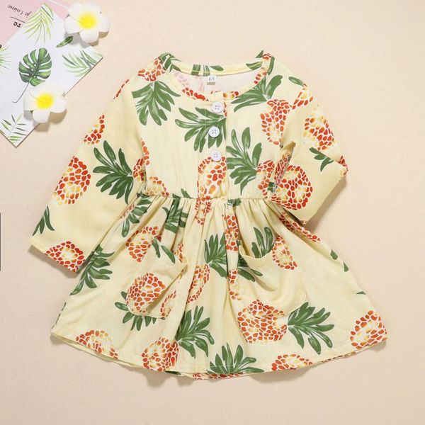 girl's dresses born baby girls spring autumn dress warm flowers print princess kids fashion outfits clothes 3 6 9 12 18m, Red;yellow
girl's dresses born baby girls spring autumn dress warm flowers print princess kids fashion outfits clothes 3 6 9 12 18m, Red;yellow