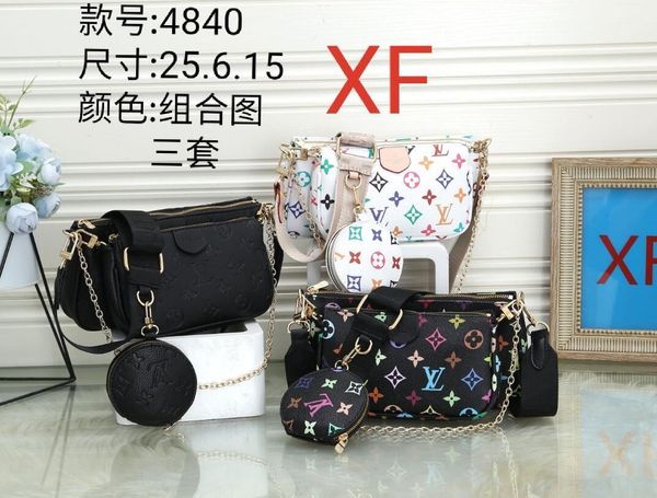 1-14 3 piece set designers bags women leather crossbody bag purses handbags lady tote bags coin purse gglvlouis
vitton ysl&, Red;black
1-14 3 piece set designers bags women leather crossbody bag purses handbags lady tote bags coin purse gglvlouis
vitton ysl&, Red;black