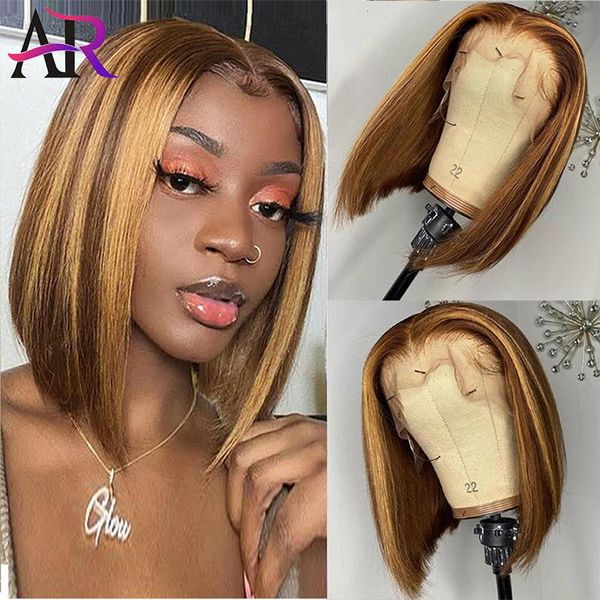lace wigs a&r highlight bob wig front human hair for women 13x4 straight short ombre colored, Black;brown
lace wigs a&r highlight bob wig front human hair for women 13x4 straight short ombre colored, Black;brown