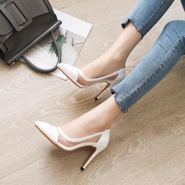 dress shoes pqecfs big size 32-43 spring & autumn fashion women solid mesh pointed toe heel thin heels pumps 3 colors, Black
dress shoes pqecfs big size 32-43 spring & autumn fashion women solid mesh pointed toe heel thin heels pumps 3 colors, Black