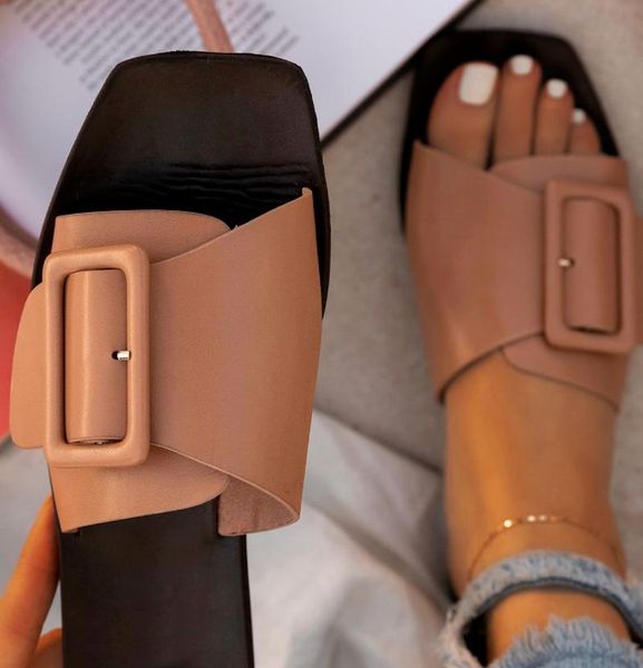 slippers slides beach sandals leather lazy shoes woman flatform women summer plus size sandalias mujer sapato feminino sa0452, Black
slippers slides beach sandals leather lazy shoes woman flatform women summer plus size sandalias mujer sapato feminino sa0452, Black