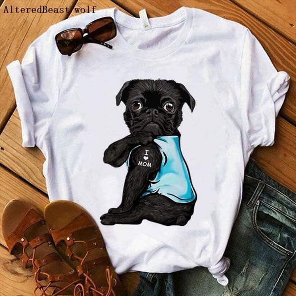 zogankin i love mom dog men printed summer fashion clothes harajuku lovely tee short sleeve girl, White;black
zogankin i love mom dog men printed summer fashion clothes harajuku lovely tee short sleeve girl, White;black
