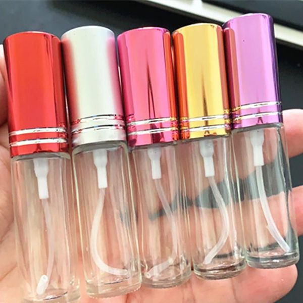 storage bottles & jars 10/30/50pcs 5ml travel portable glass perfume bottle spray sample empty containers atomizer mini refillable
storage bottles & jars 10/30/50pcs 5ml travel portable glass perfume bottle spray sample empty containers atomizer mini refillable