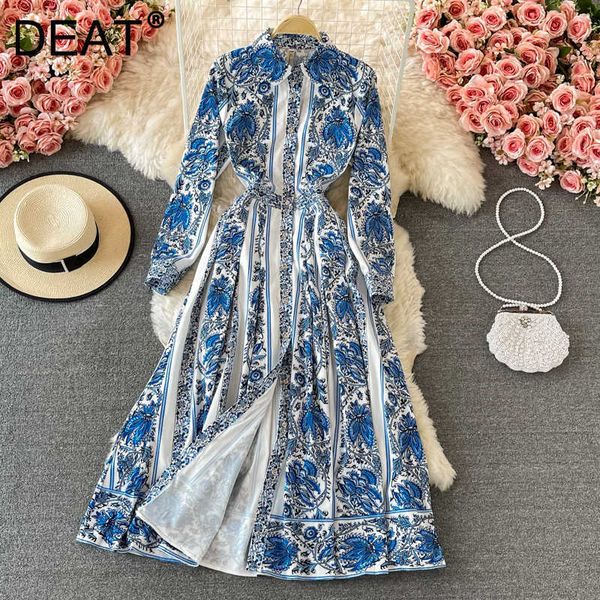 deat women printing vintage dress lapel long sleeve arrivals lady temperament fashion spring autumn 11d1667 210709, Black;gray
deat women printing vintage dress lapel long sleeve arrivals lady temperament fashion spring autumn 11d1667 210709, Black;gray