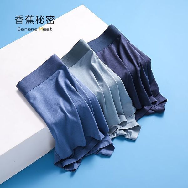 underpants 60 piec of modal men's underwear tracels antibacterial flat corner quadrangle pants high-end light luxury bottomwear, Black;white
underpants 60 piec of modal men's underwear tracels antibacterial flat corner quadrangle pants high-end light luxury bottomwear, Black;white