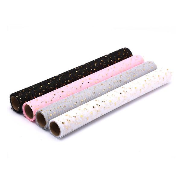 sequins star moon lace mesh flower wrapping paper diy wedding party decoration gift wrap
sequins star moon lace mesh flower wrapping paper diy wedding party decoration gift wrap