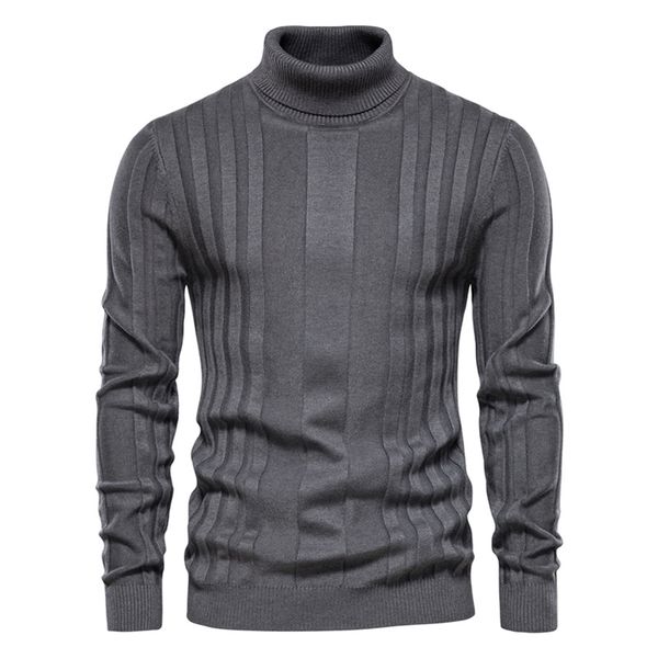 aiopeson slim fit pullovers turtleneck men casual basic solid color warm striped sweater mens winter fashion sweaters male 211018, White;black
aiopeson slim fit pullovers turtleneck men casual basic solid color warm striped sweater mens winter fashion sweaters male 211018, White;black