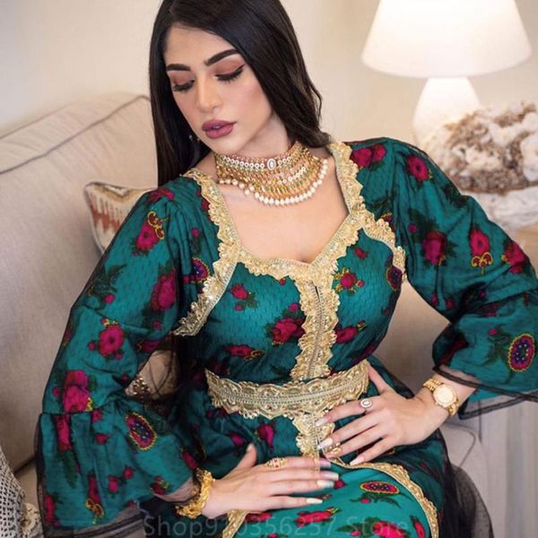 ethnic clothing ramadan muslim fashion abaya dress women lace chiffon embroidery eid mubarak turkish caftan marocain islamic female, Red
ethnic clothing ramadan muslim fashion abaya dress women lace chiffon embroidery eid mubarak turkish caftan marocain islamic female, Red