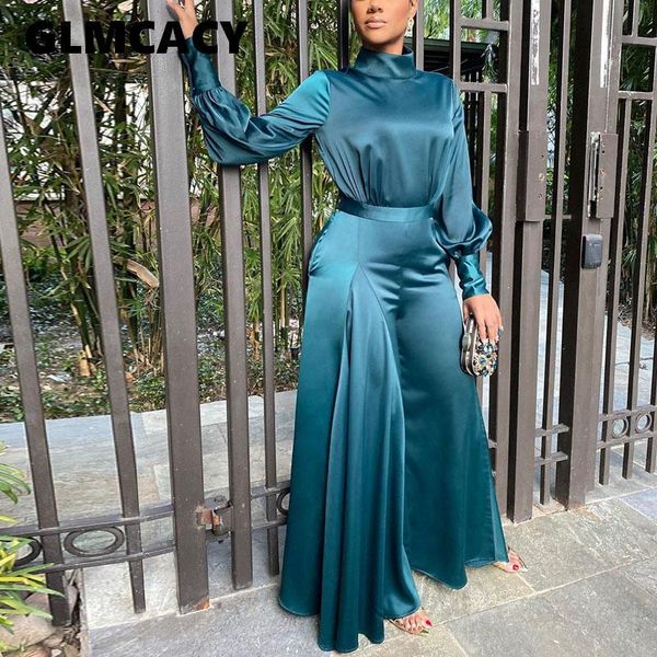 women's jumpsuits & rompers women satin long sleeve tunic jumpsuit classy wide leg overalls elegant evening party ol workwear, Black;white
women's jumpsuits & rompers women satin long sleeve tunic jumpsuit classy wide leg overalls elegant evening party ol workwear, Black;white