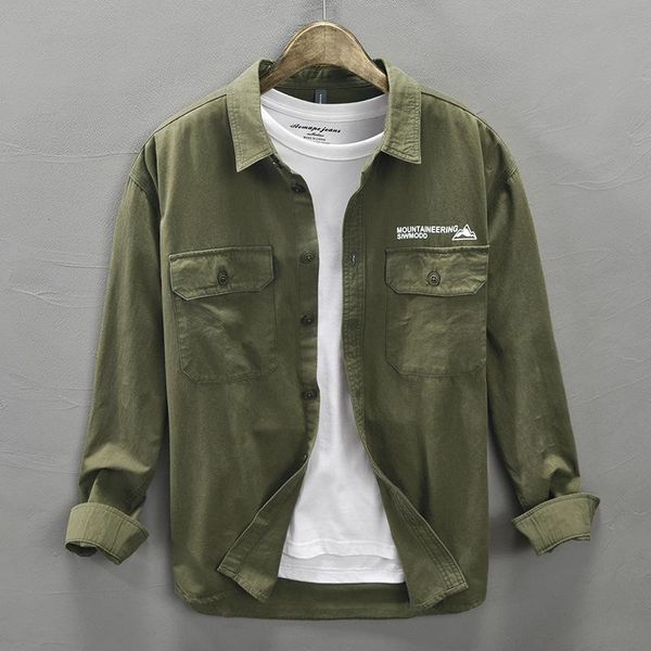 men's dress shirts z108 autumn and winter casual cotton long sleeve shirt coat, White;black
men's dress shirts z108 autumn and winter casual cotton long sleeve shirt coat, White;black