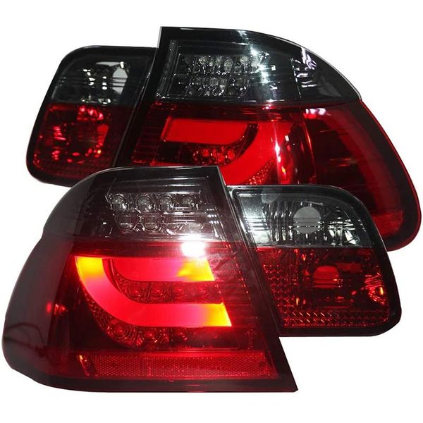 car headlights for e46 taillights tail lights led back rear lamp reverse running light 2001-2005 year
car headlights for e46 taillights tail lights led back rear lamp reverse running light 2001-2005 year