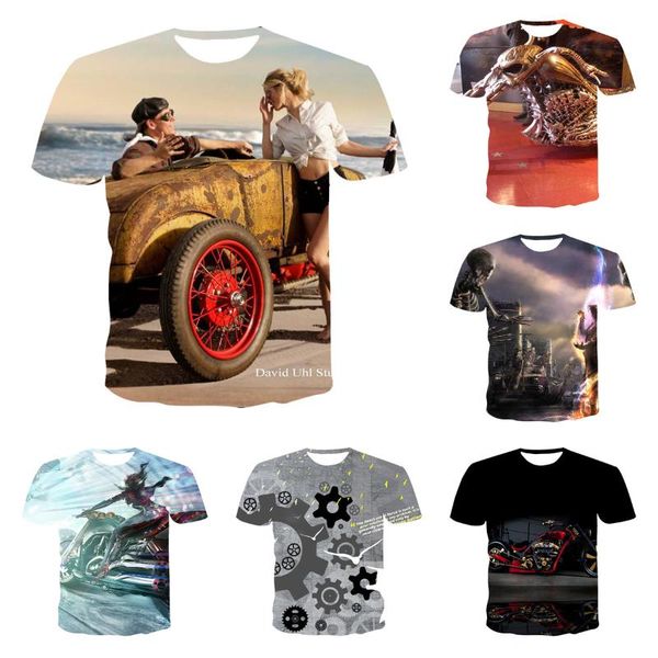 men's t-shirts summer animal print o-neck polyester 3d style short t shirt man men the listing camisa funny custom tshirt, White;black
men's t-shirts summer animal print o-neck polyester 3d style short t shirt man men the listing camisa funny custom tshirt, White;black