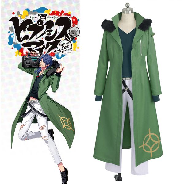 theme costume new voice actor division hypnosis mic division rap battle arisugawa dice fling posse dead or alive cosplay costume custom made, Black;red
theme costume new voice actor division hypnosis mic division rap battle arisugawa dice fling posse dead or alive cosplay costume custom made, Black;red