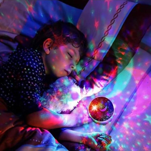 party decoration starry sky projector rotating led night light planetarium children bedroom lamp 91ad
party decoration starry sky projector rotating led night light planetarium children bedroom lamp 91ad