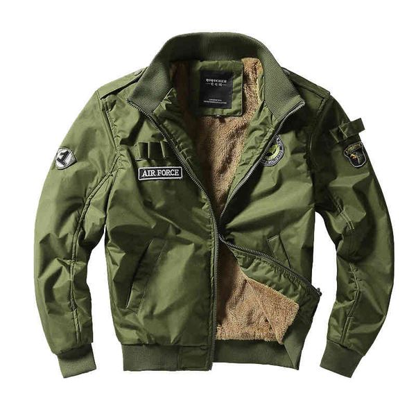 men's jackets military bomber winter fleece warm hooded coat thermal thick outerwear male jacket and coats mens brand clothing hpi1, Black;brown
men's jackets military bomber winter fleece warm hooded coat thermal thick outerwear male jacket and coats mens brand clothing hpi1, Black;brown