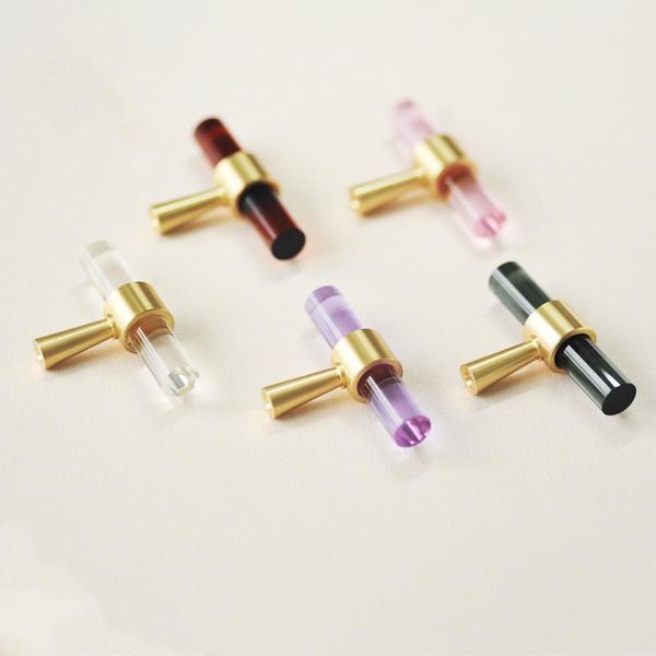 handles & pulls light luxury golden cupboard handle brass single hole door knob drawer household wine cabinet pull hardware accessories
handles & pulls light luxury golden cupboard handle brass single hole door knob drawer household wine cabinet pull hardware accessories