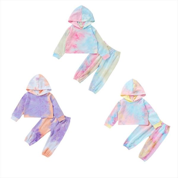 children long sleeves pants suit boys girls tie dye clothes set autumn round collar tee trousers baby outfits, White
children long sleeves pants suit boys girls tie dye clothes set autumn round collar tee trousers baby outfits, White