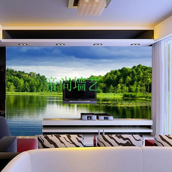 wallpapers 3dcustomized mural large scenery with waterfall mountain boat behind tv sofa as background in living room bedroom
wallpapers 3dcustomized mural large scenery with waterfall mountain boat behind tv sofa as background in living room bedroom