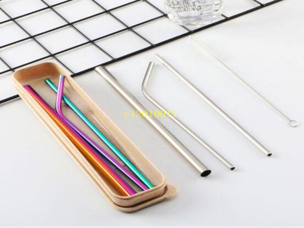 drinking straws 304 stainless steel straw set pearl milk tea tube drink cleaning brush box color size: as shown
drinking straws 304 stainless steel straw set pearl milk tea tube drink cleaning brush box color size: as shown