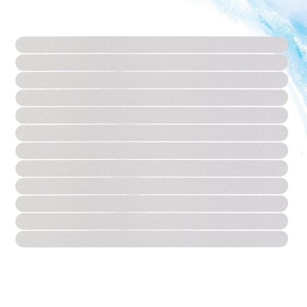 bath mats 30pcs anti-slip strips transparent shower stickers safety non for bathtubs showers stairs floors (2c
bath mats 30pcs anti-slip strips transparent shower stickers safety non for bathtubs showers stairs floors (2c