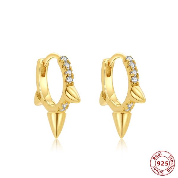hoop & huggie punk rock rivet crystal 925 sterling silver earrings trendy cz zircon circle small women jewelry, Golden;silver
hoop & huggie punk rock rivet crystal 925 sterling silver earrings trendy cz zircon circle small women jewelry, Golden;silver