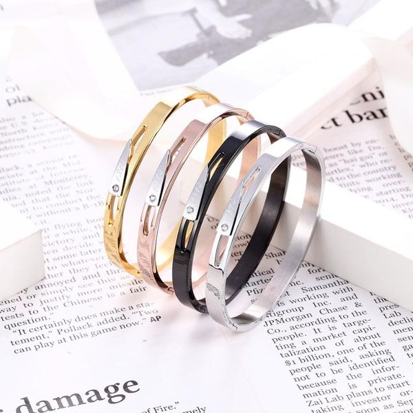 bangle design lovers & bracelet men f love you charm women 1314 representative loves forever valentine's gift, Black
bangle design lovers & bracelet men f love you charm women 1314 representative loves forever valentine's gift, Black
