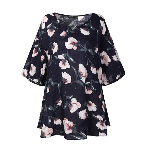 fashion summer women loose blouse shirt short sleeve printed elegant thin cotton linen o neck blouses shirts 2021 women's &, White
fashion summer women loose blouse shirt short sleeve printed elegant thin cotton linen o neck blouses shirts 2021 women's &, White