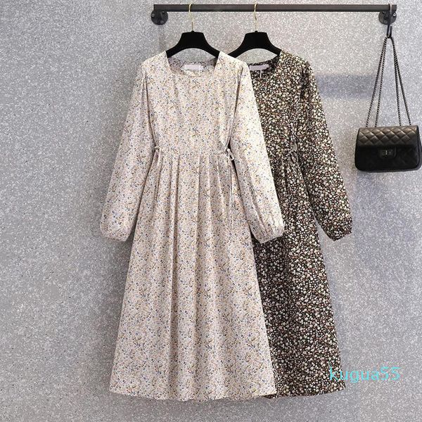 casual dresses women's clothes spring and autumn fashion long floral dress women maxi for woman, Black;gray
casual dresses women's clothes spring and autumn fashion long floral dress women maxi for woman, Black;gray