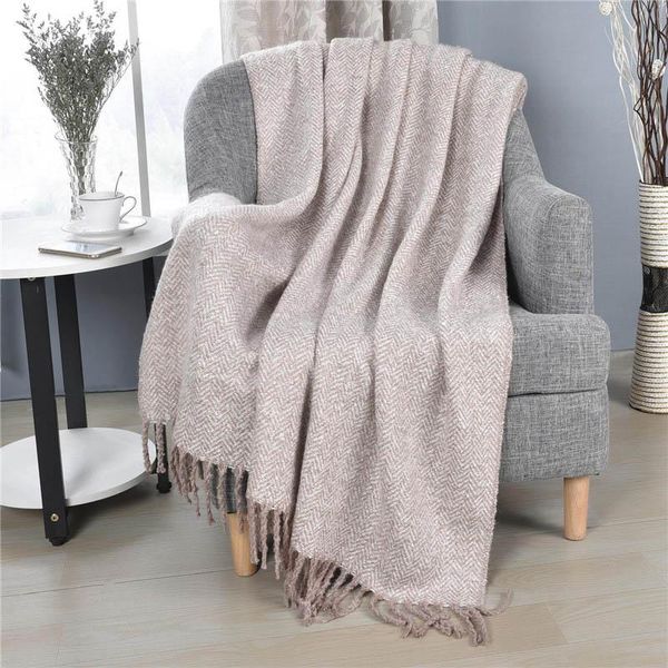 super soft woven blanket tassel office lunch break beach car for home sofa bedding throw blankets
super soft woven blanket tassel office lunch break beach car for home sofa bedding throw blankets
