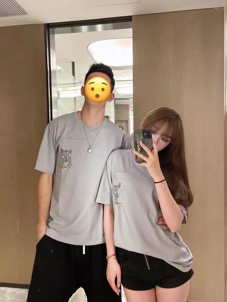 crosin small crowd tide brand cross broken print round neck lovers short sleeve t-shirt essential for trendy people, White
crosin small crowd tide brand cross broken print round neck lovers short sleeve t-shirt essential for trendy people, White